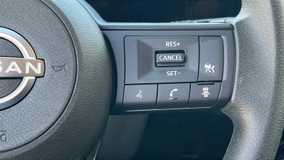 2025 Nissan Kicks SV Intelligent AWD