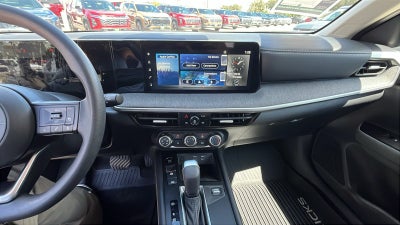 2025 Nissan Kicks SV Intelligent AWD