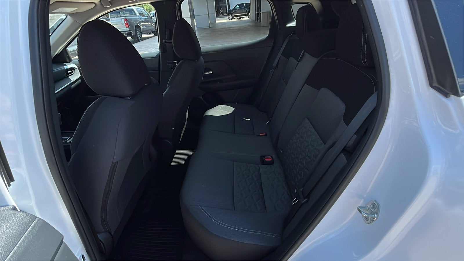 2025 Nissan Kicks SV Intelligent AWD