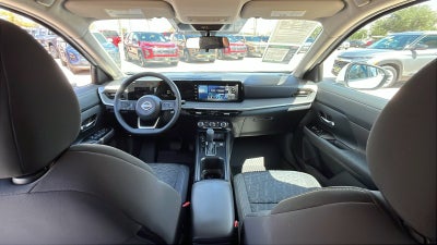 2025 Nissan Kicks SV Intelligent AWD