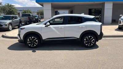 2025 Nissan Kicks SV Intelligent AWD