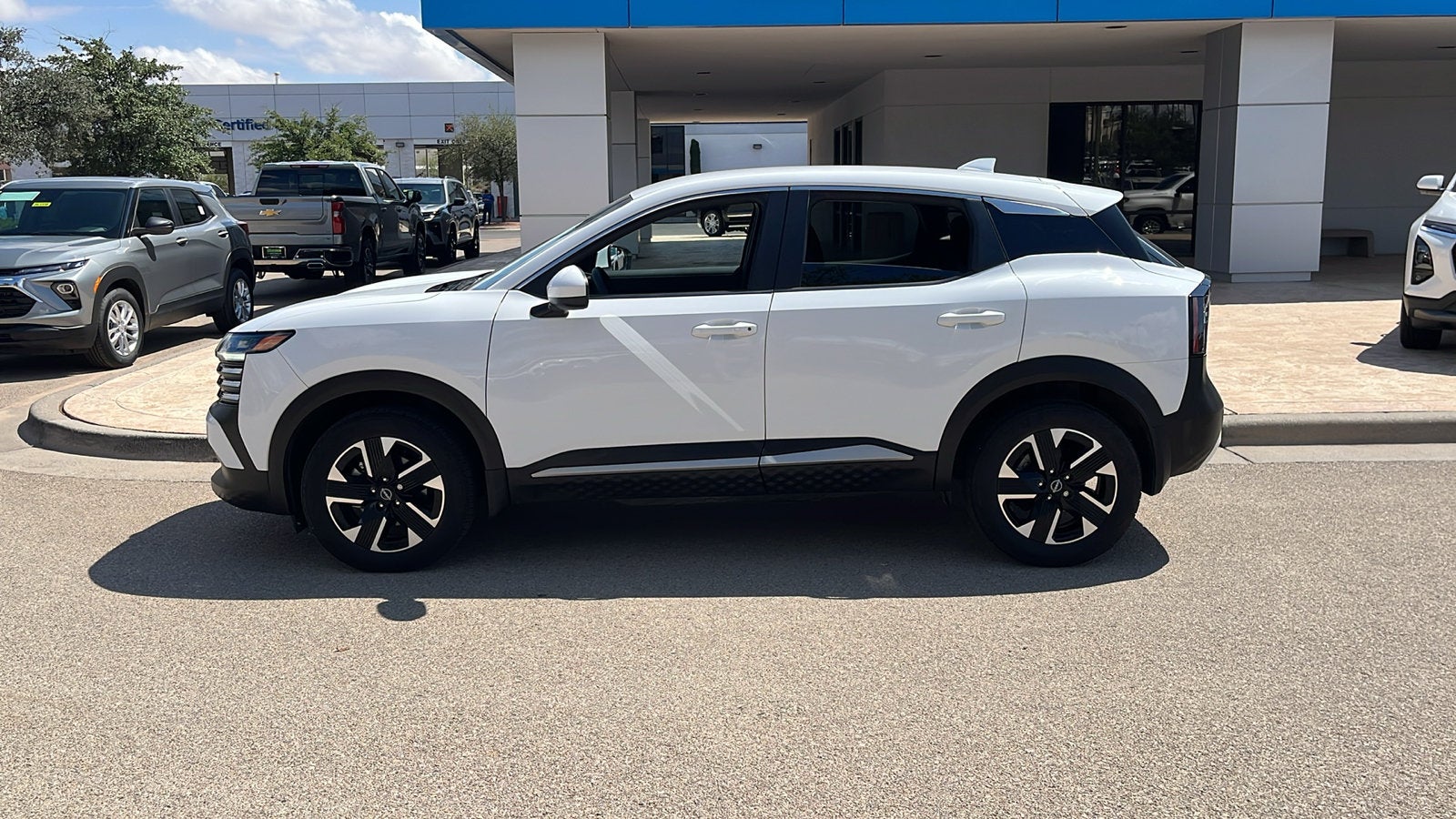 2025 Nissan Kicks SV Intelligent AWD