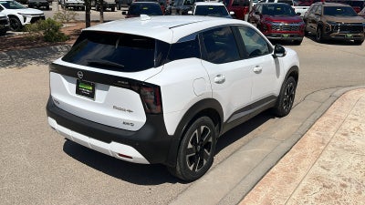 2025 Nissan Kicks SV Intelligent AWD
