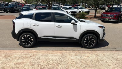 2025 Nissan Kicks SV Intelligent AWD