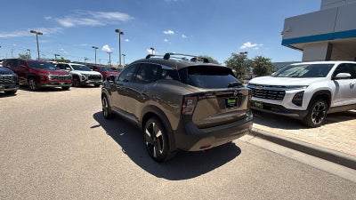 2025 Nissan Kicks SR Intelligent AWD