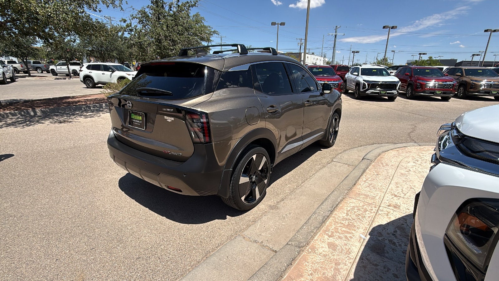 2025 Nissan Kicks SR Intelligent AWD