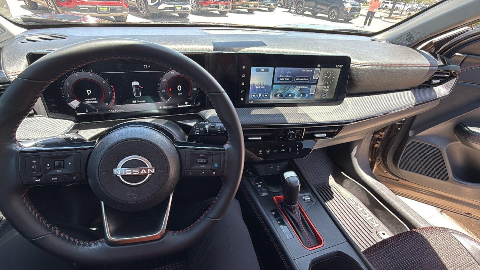2025 Nissan Kicks SR Intelligent AWD