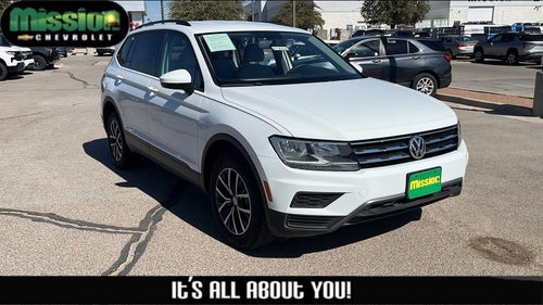 2021 Volkswagen Tiguan S
