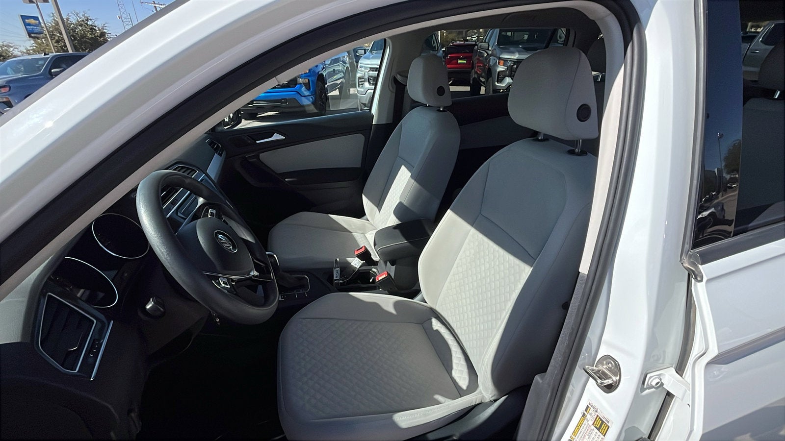 2021 Volkswagen Tiguan S