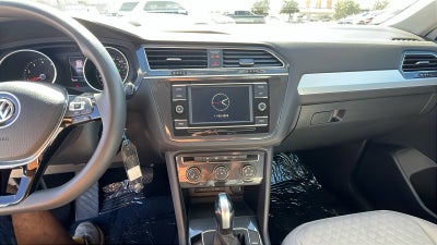 2021 Volkswagen Tiguan S