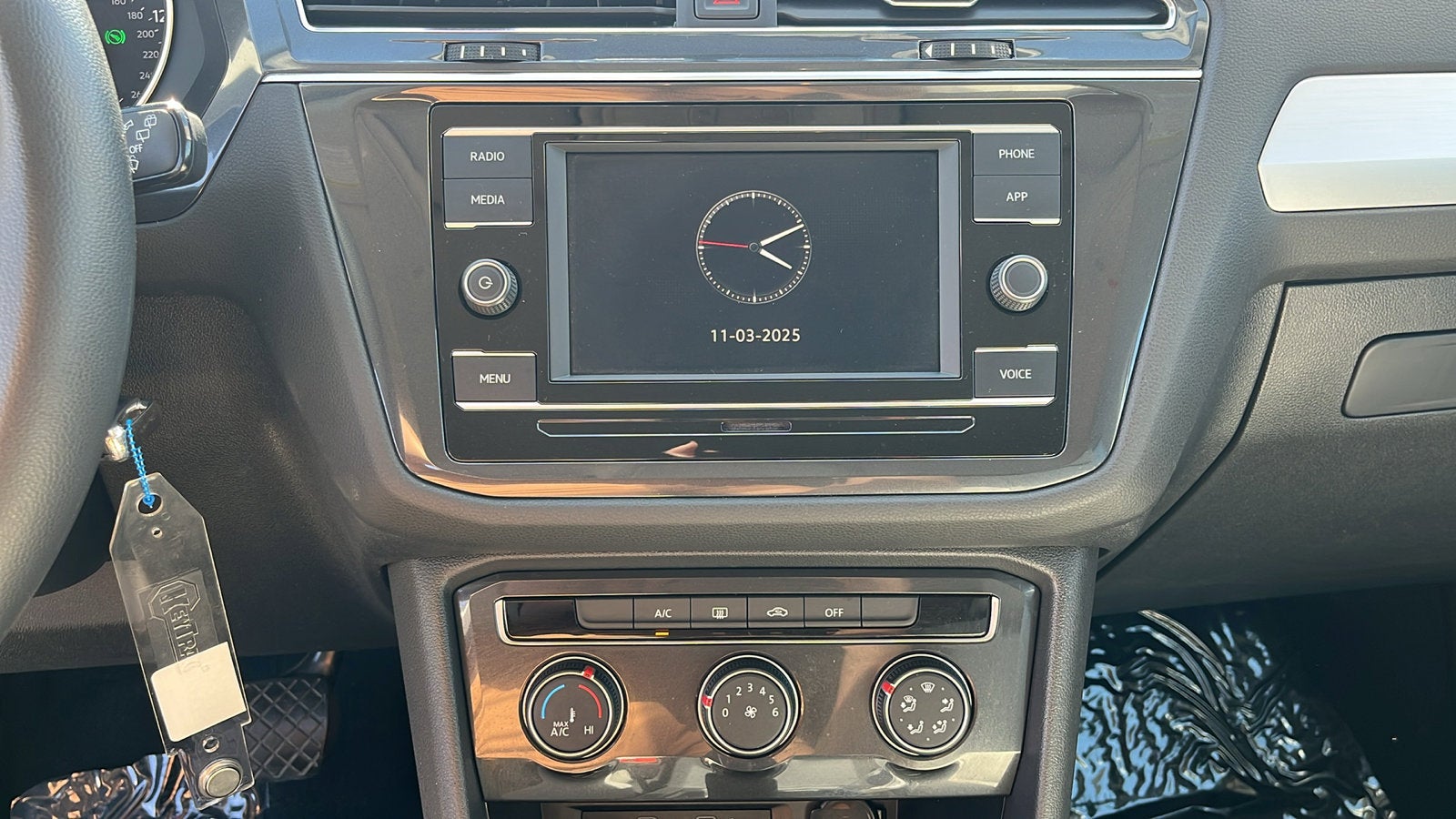 2021 Volkswagen Tiguan S