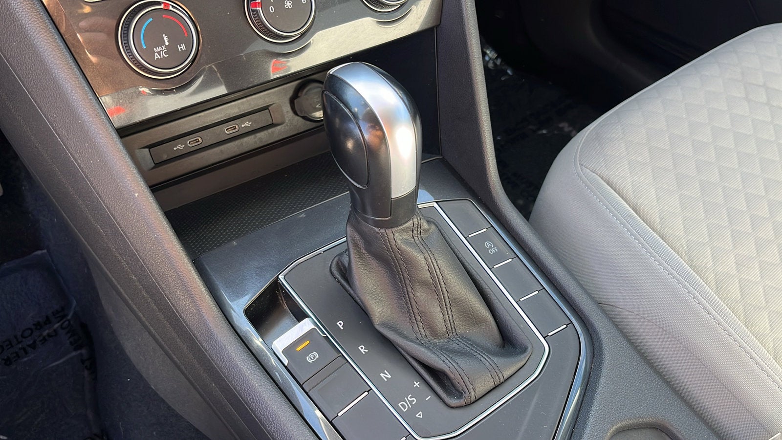 2021 Volkswagen Tiguan S