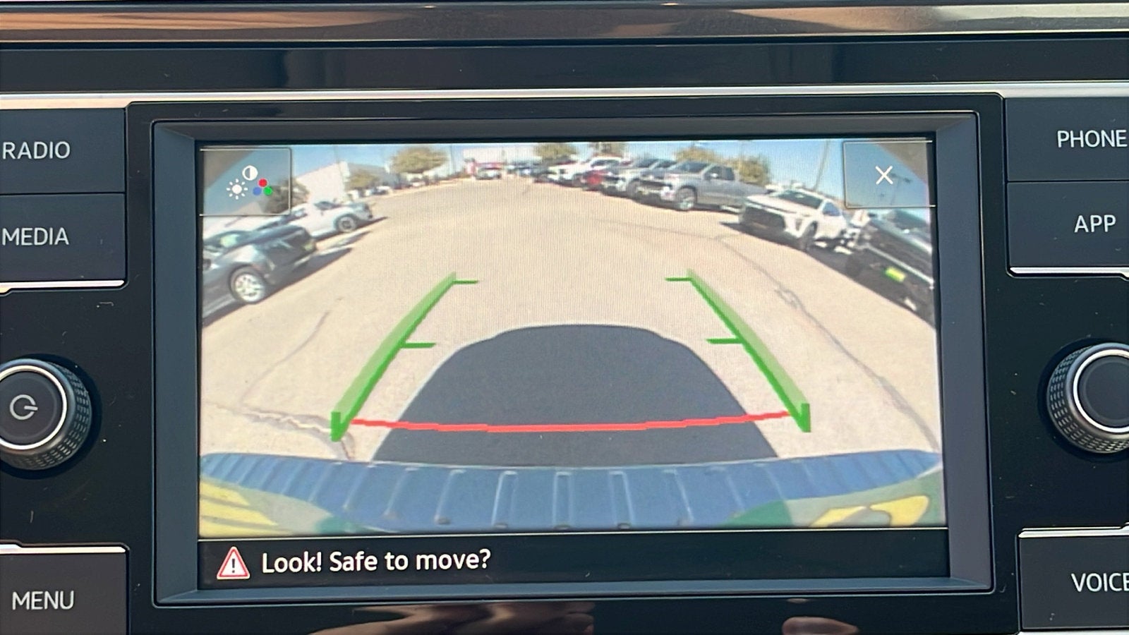 2021 Volkswagen Tiguan S