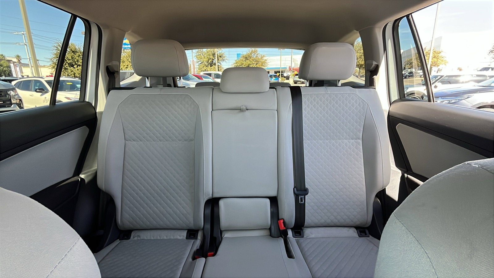 2021 Volkswagen Tiguan S