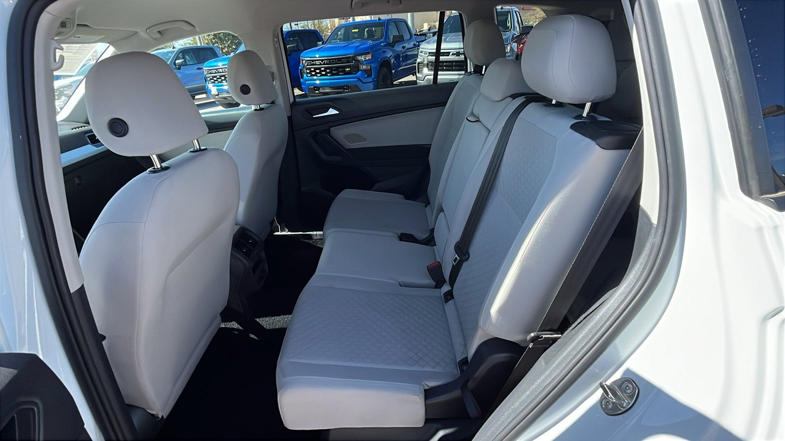 2021 Volkswagen Tiguan S