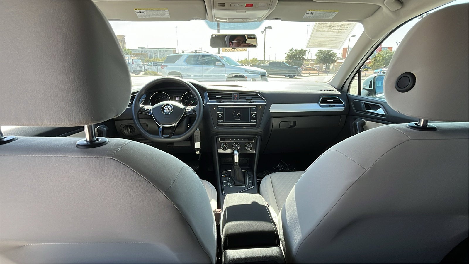 2021 Volkswagen Tiguan S