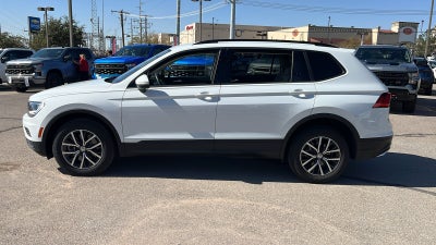 2021 Volkswagen Tiguan S