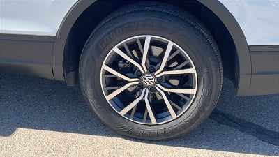 2021 Volkswagen Tiguan S