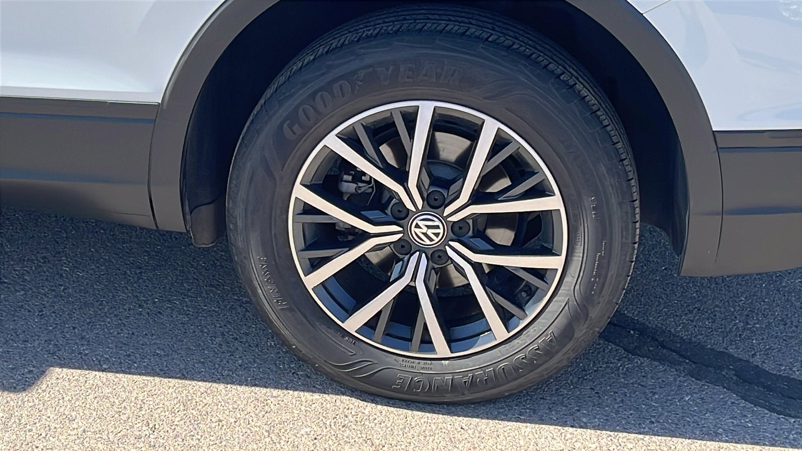 2021 Volkswagen Tiguan S