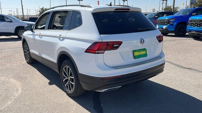 2021 Volkswagen Tiguan S