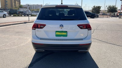 2021 Volkswagen Tiguan S