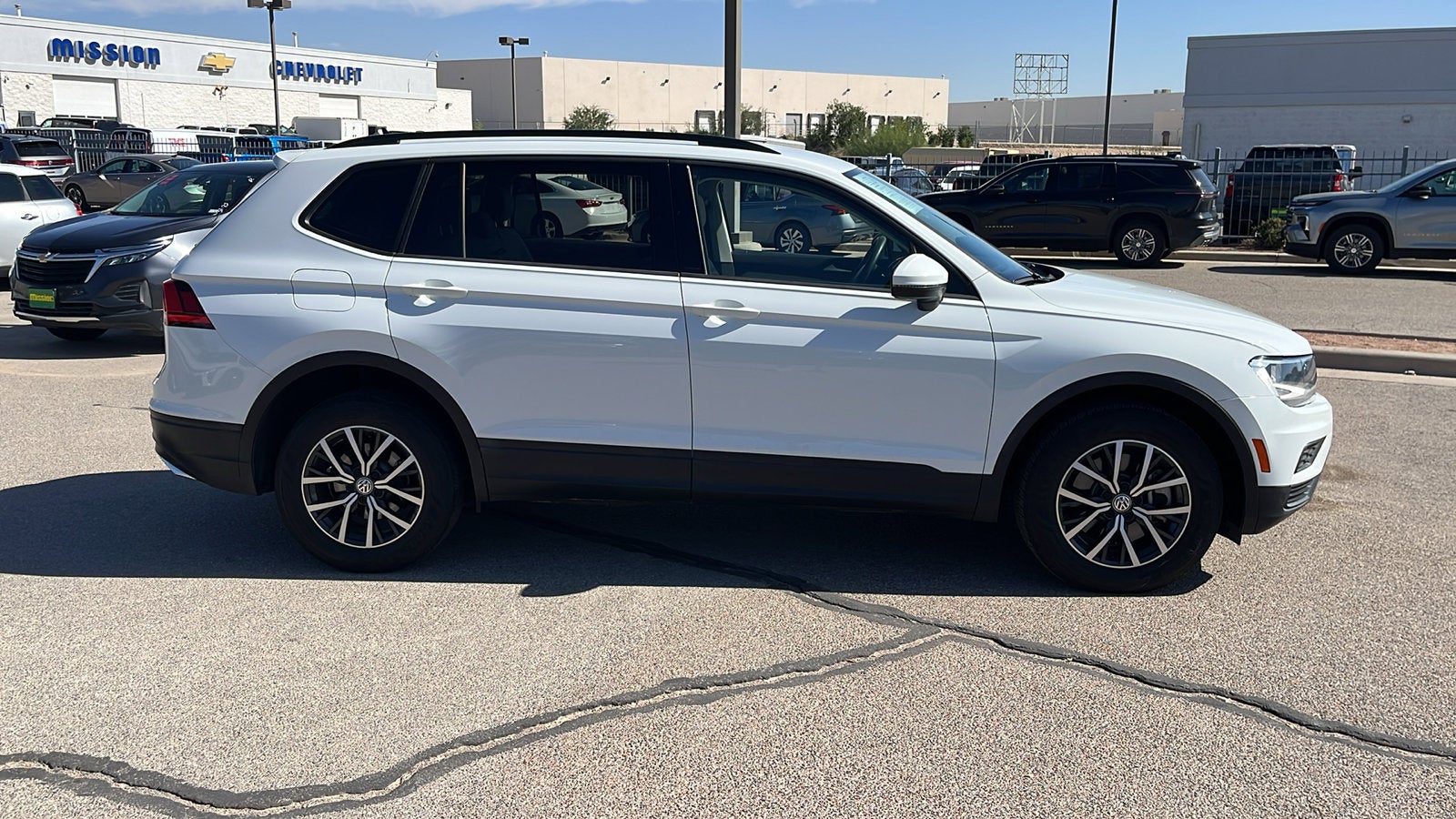 2021 Volkswagen Tiguan S
