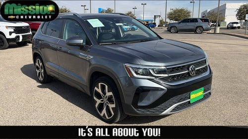 2022 Volkswagen Taos SEL