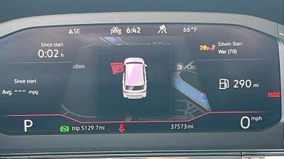 2022 Volkswagen Taos SEL