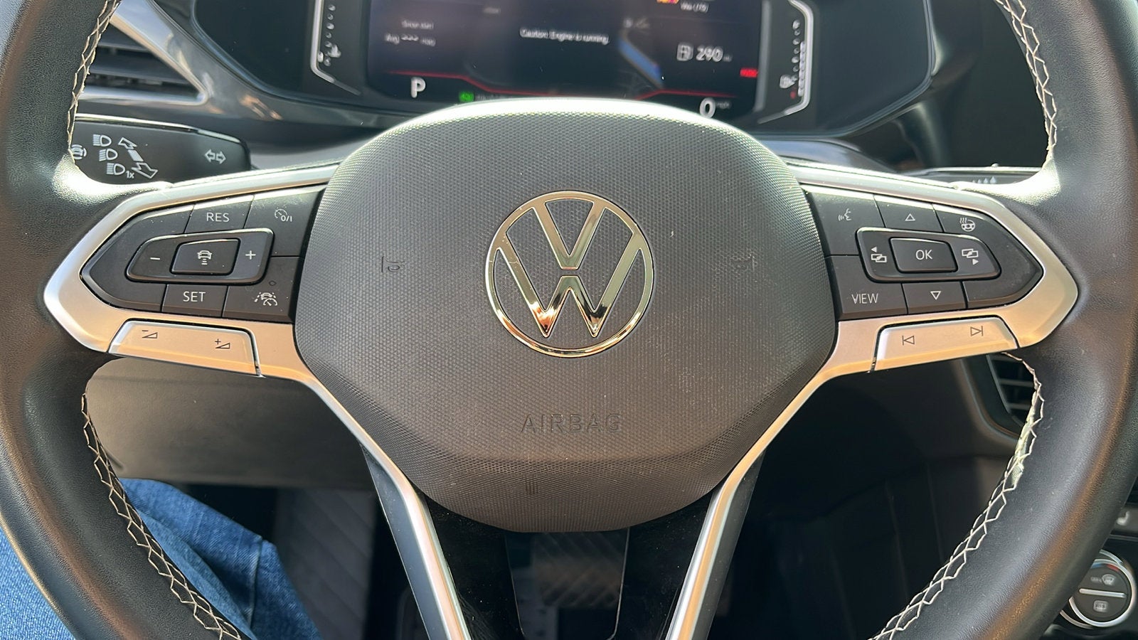 2022 Volkswagen Taos SEL