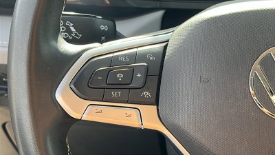 2022 Volkswagen Taos SEL