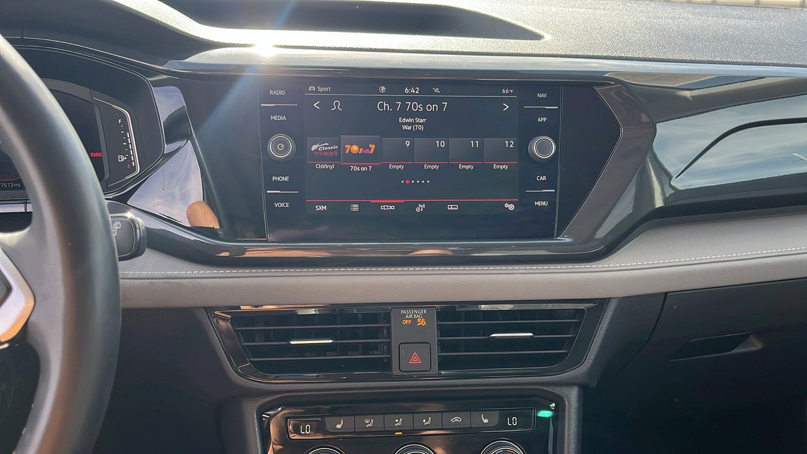 2022 Volkswagen Taos SEL