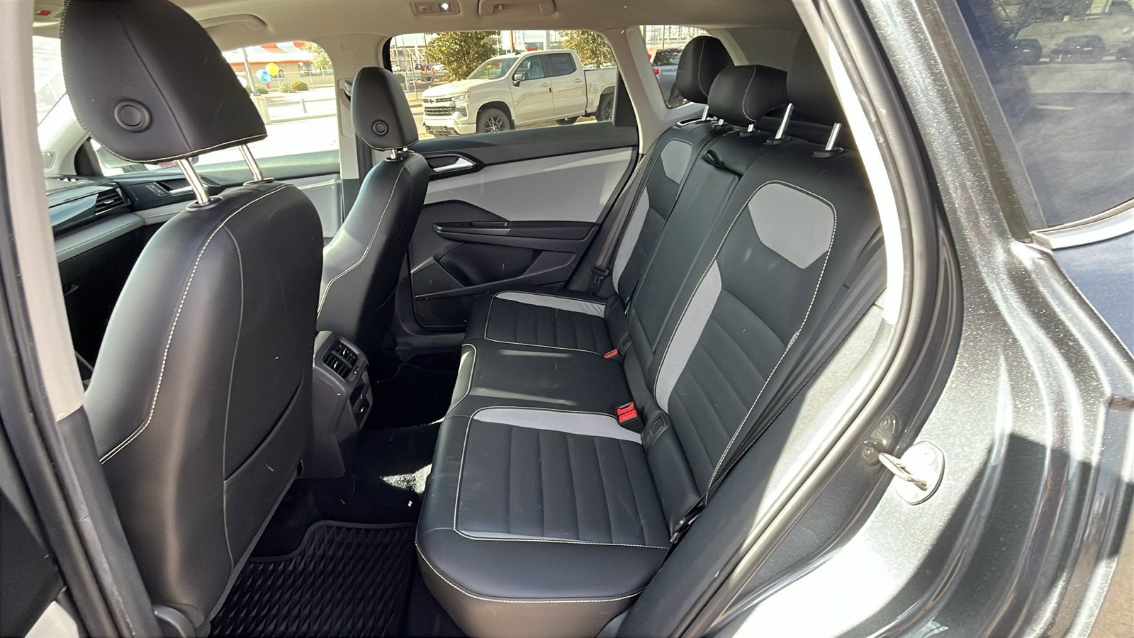 2022 Volkswagen Taos SEL