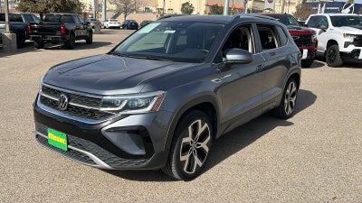 2022 Volkswagen Taos SEL
