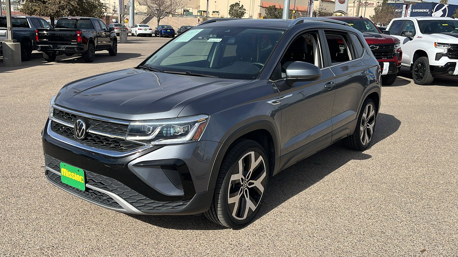 2022 Volkswagen Taos SEL