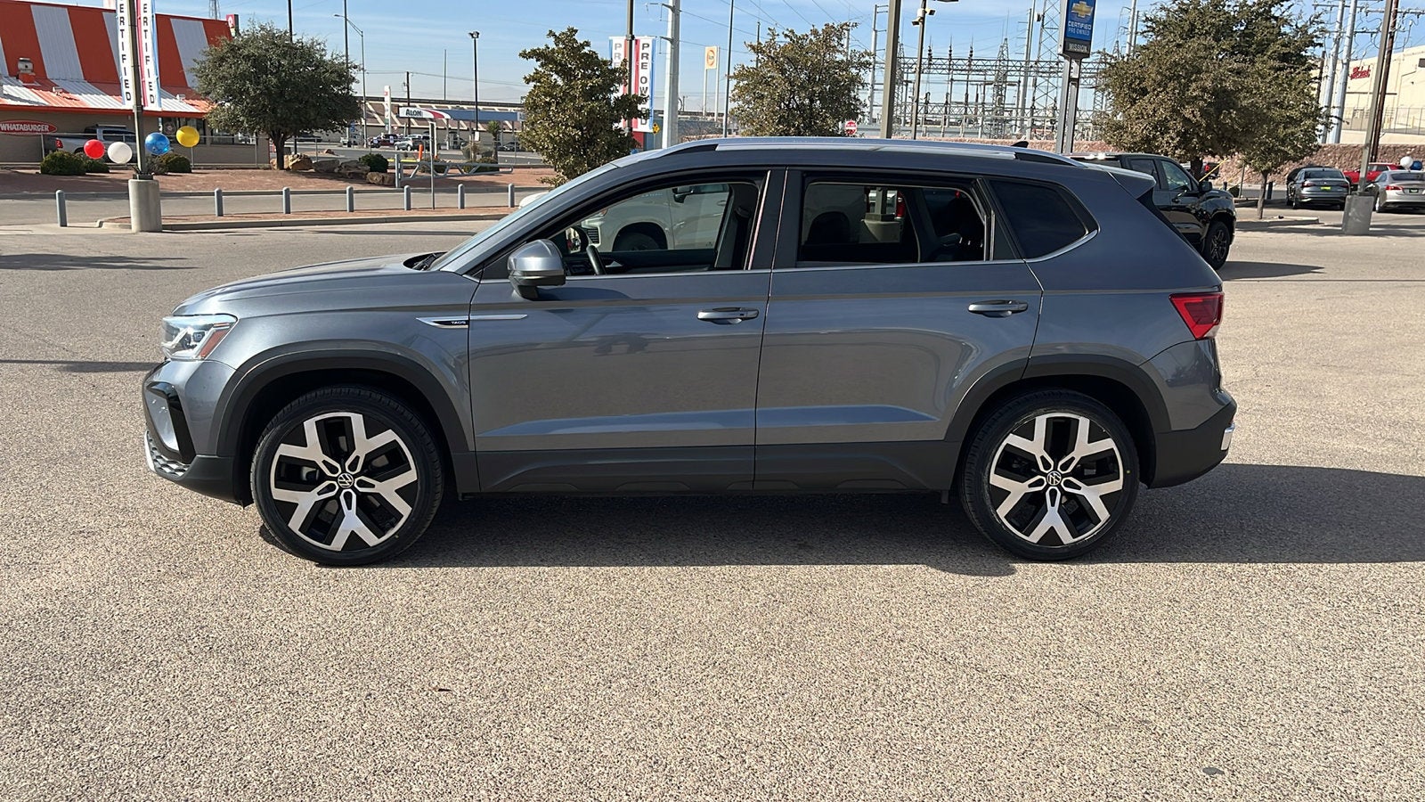 2022 Volkswagen Taos SEL