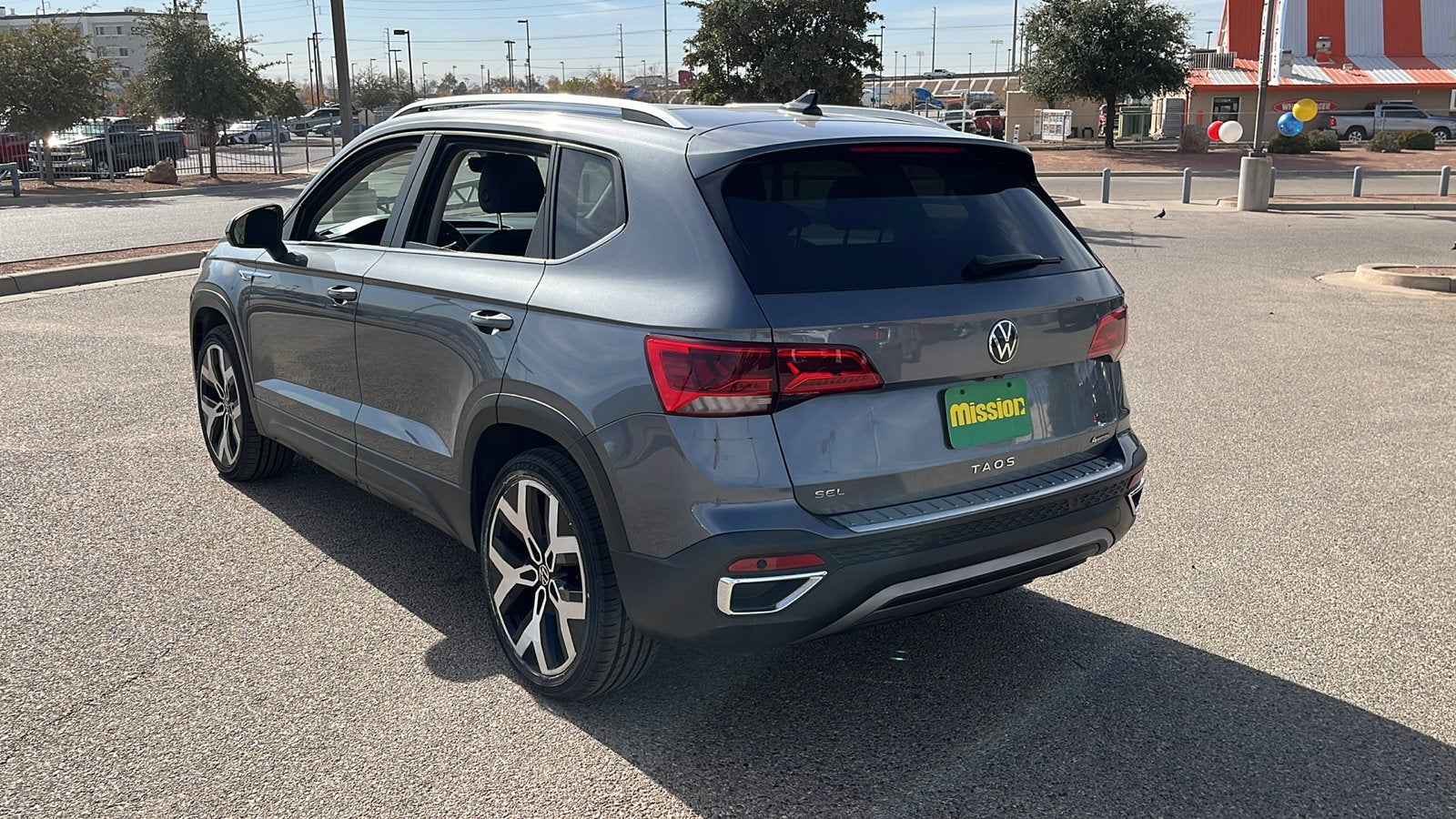 2022 Volkswagen Taos SEL