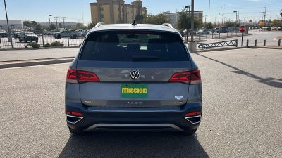 2022 Volkswagen Taos SEL