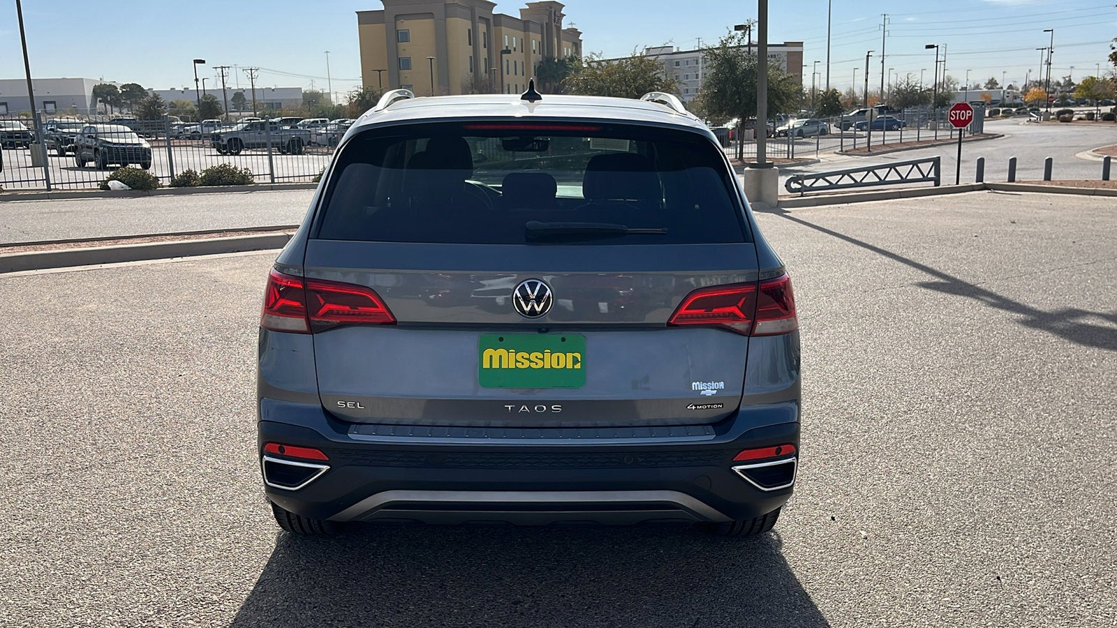 2022 Volkswagen Taos SEL