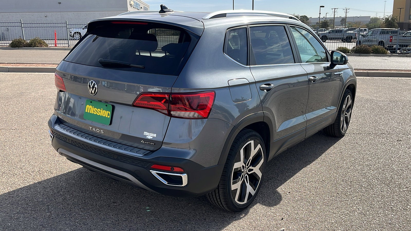 2022 Volkswagen Taos SEL