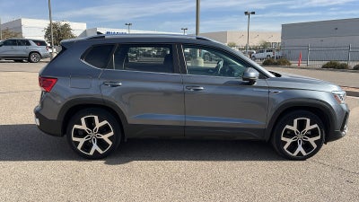 2022 Volkswagen Taos SEL