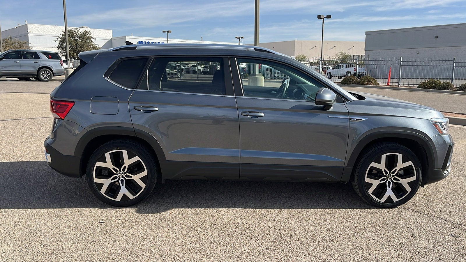 2022 Volkswagen Taos SEL