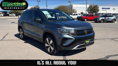 2024 Volkswagen Taos S