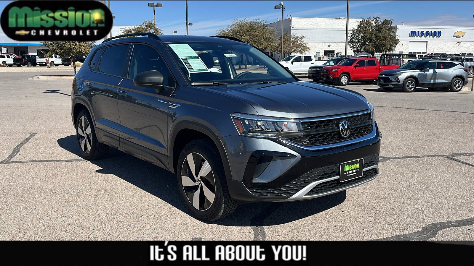 2024 Volkswagen Taos S