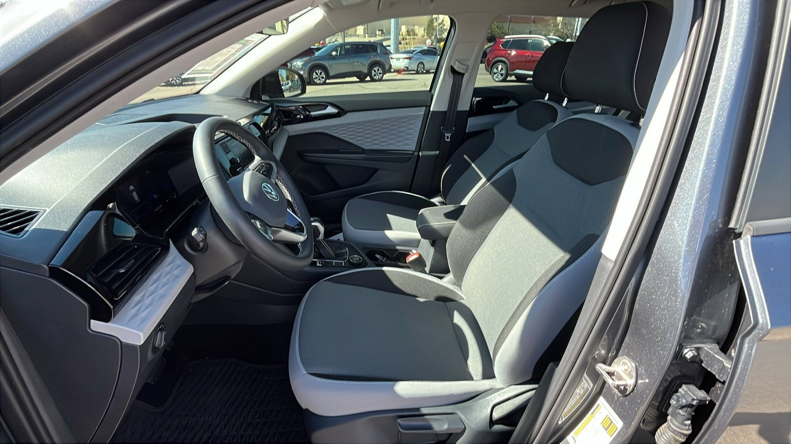 2024 Volkswagen Taos S