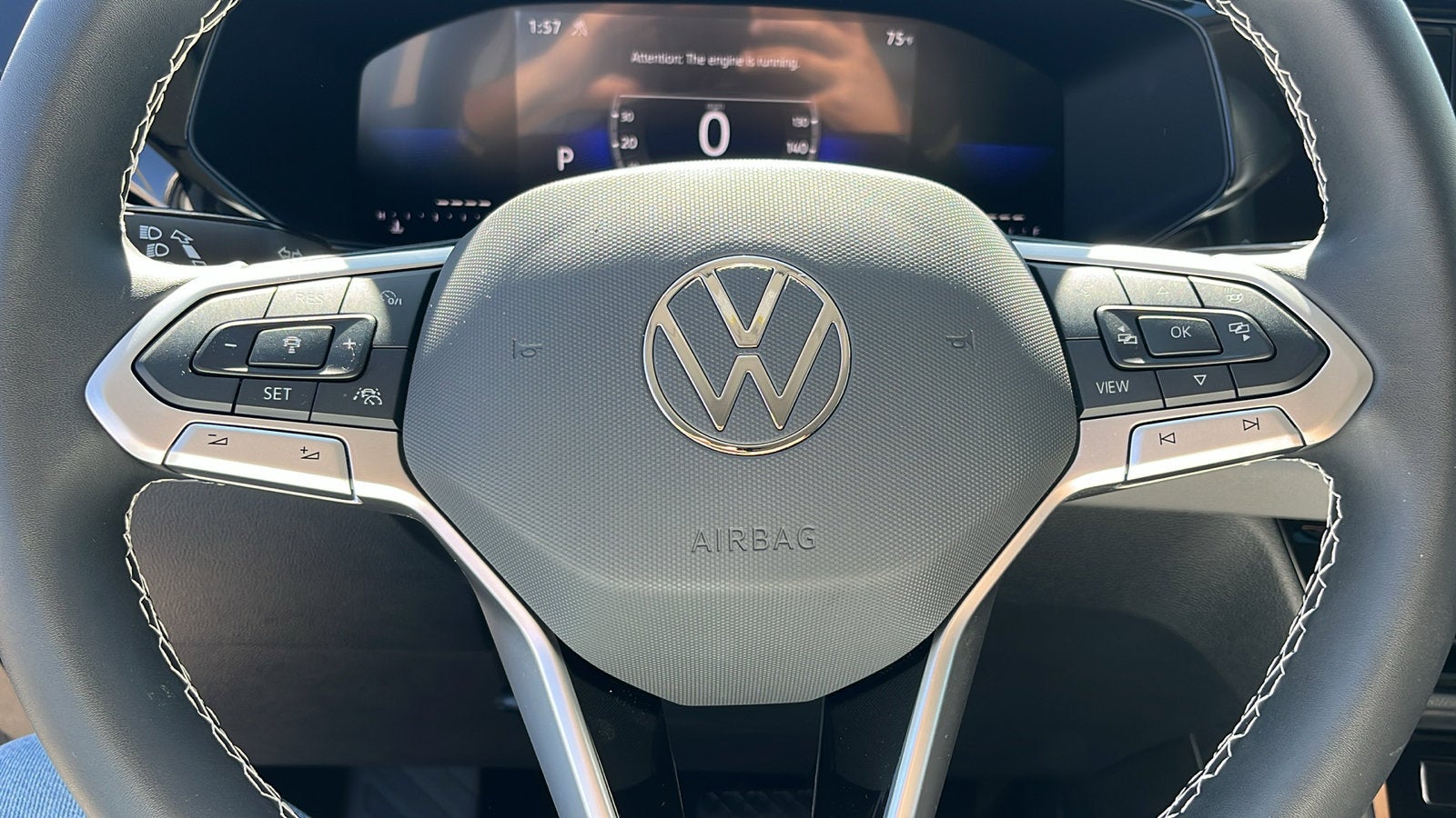 2024 Volkswagen Taos S