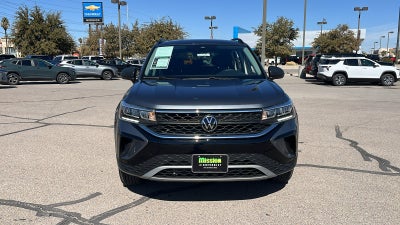 2024 Volkswagen Taos S