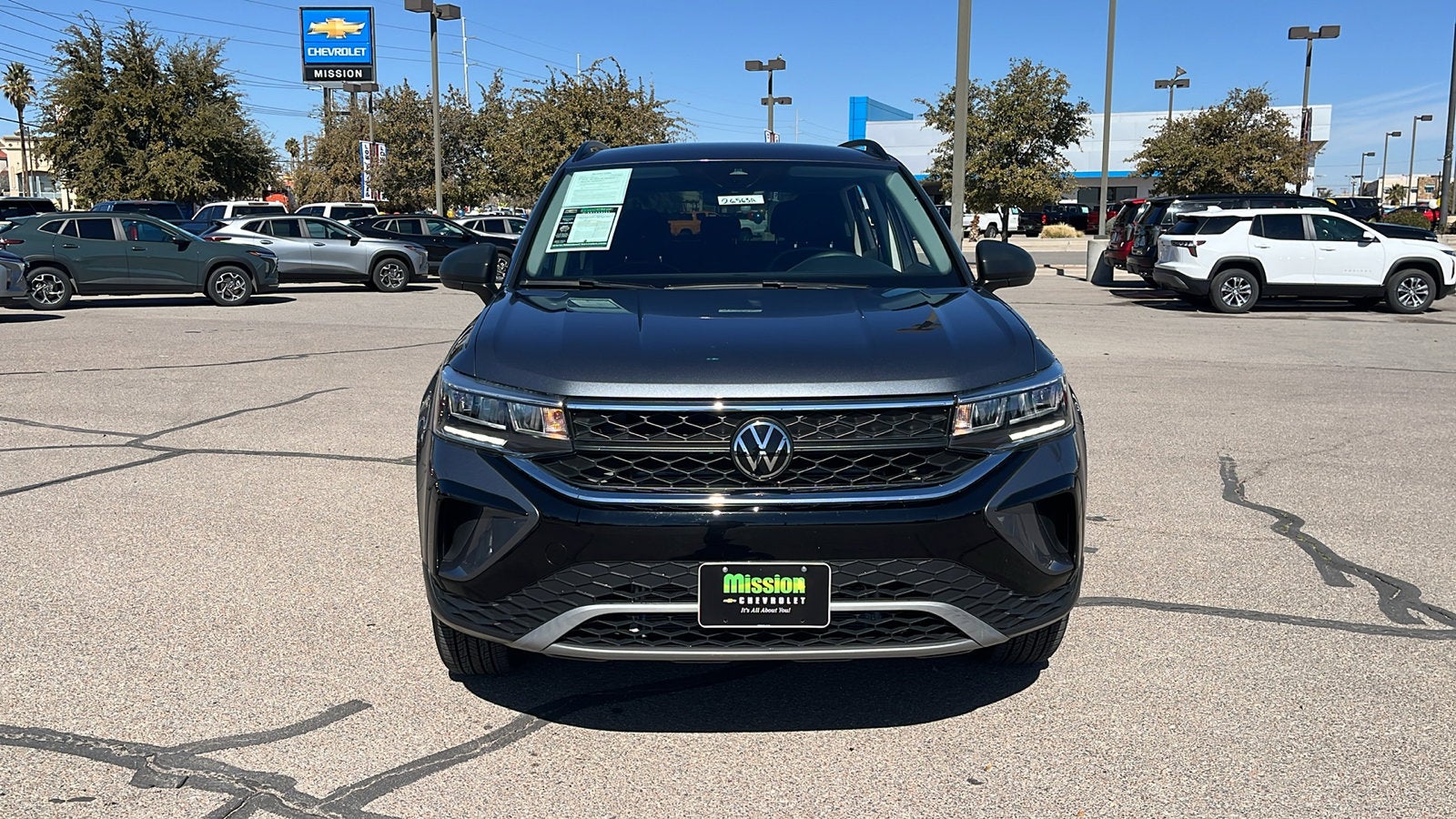 2024 Volkswagen Taos S