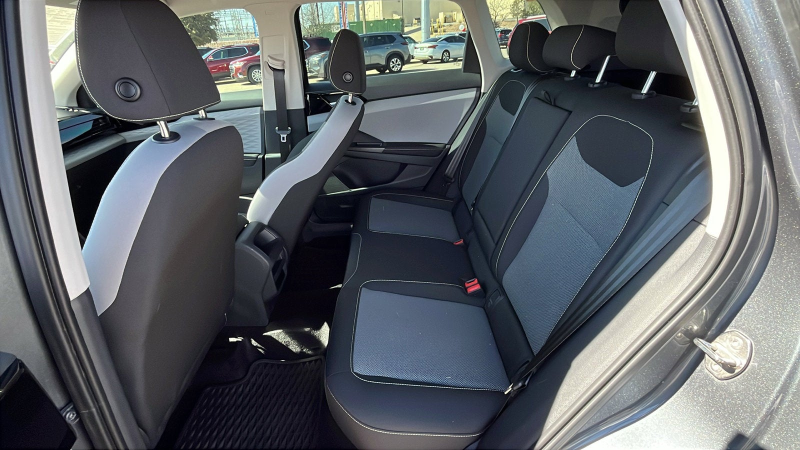 2024 Volkswagen Taos S