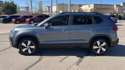 2024 Volkswagen Taos S