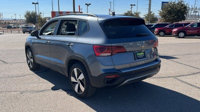 2024 Volkswagen Taos S